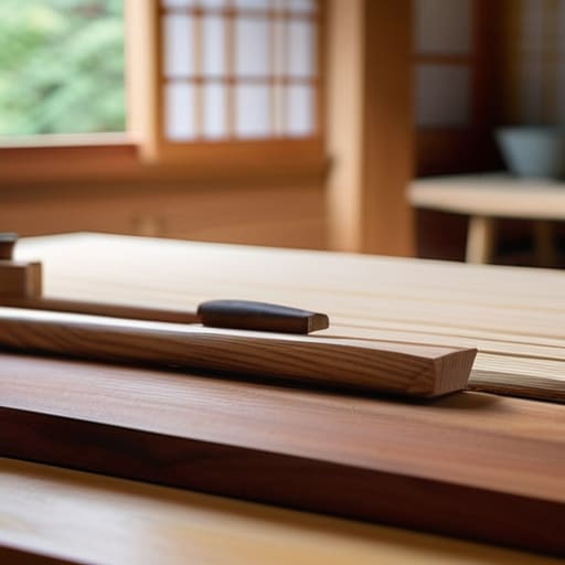 Curating Your Minimalist Japanese Joinery Setup