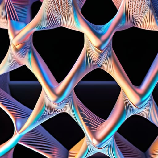 Decoding 3d Volumetric Weaving Patterns in fabric.
