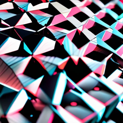 Algorithmic Fabric Construction in Digital Space.