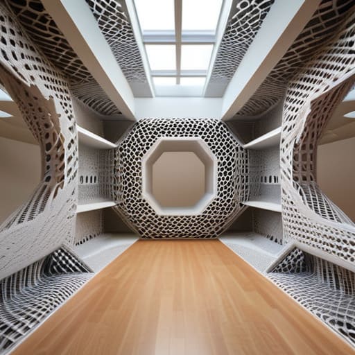 Structural intelligence beyond the digital loom.