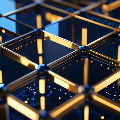 The Bottom Line: Resilient B2B lending architecture.