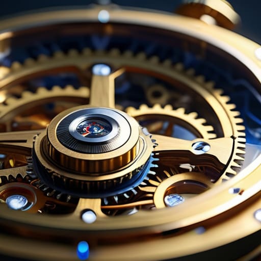 The Rhythm of High Performance through focus.