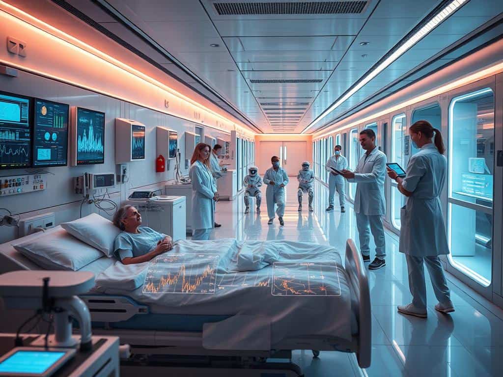Digital Transformation in Healthcare