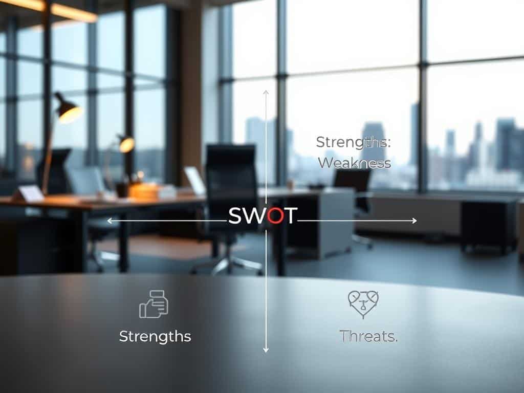 SWOT analysis for effective decision-making