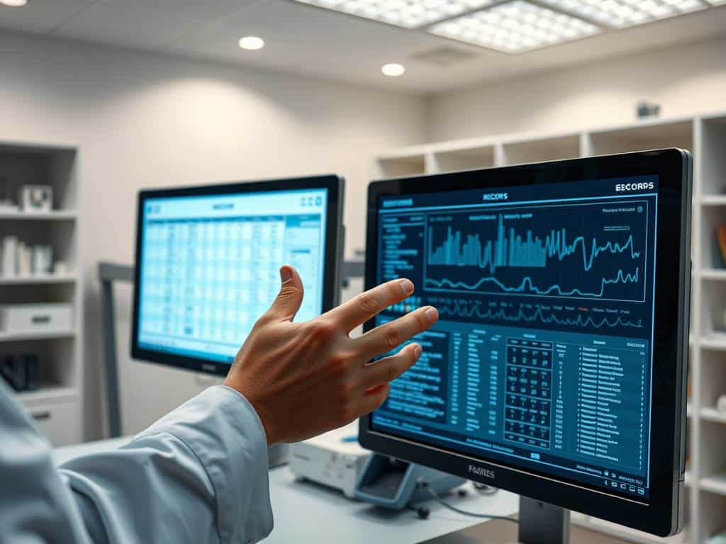 electronic health records