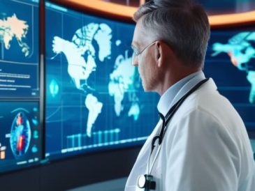 Cross-Border Medical Triaging for global health.