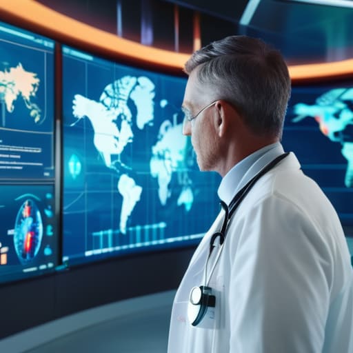 Health Without Borders: Cross-border Medical Triaging 1 Cross-Border Medical Triaging for global health.