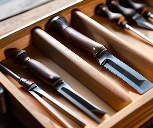 Friction on the Move: Sashimono Woodworking Tool Portability 6 Sashimono Woodworking Tool Portability in motion.