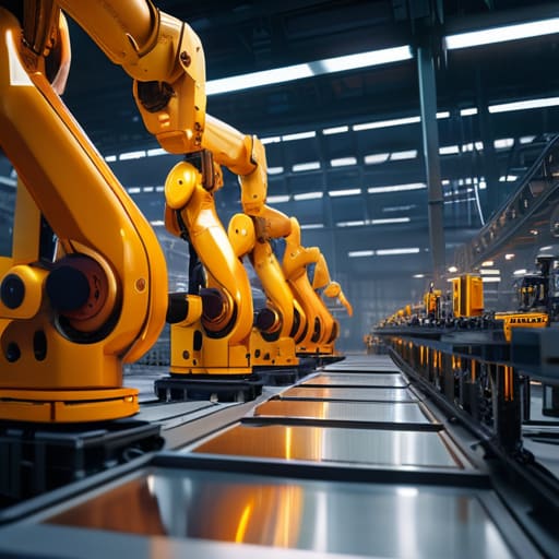 Mitigating Manufacturing Constraints for Scale strategy.