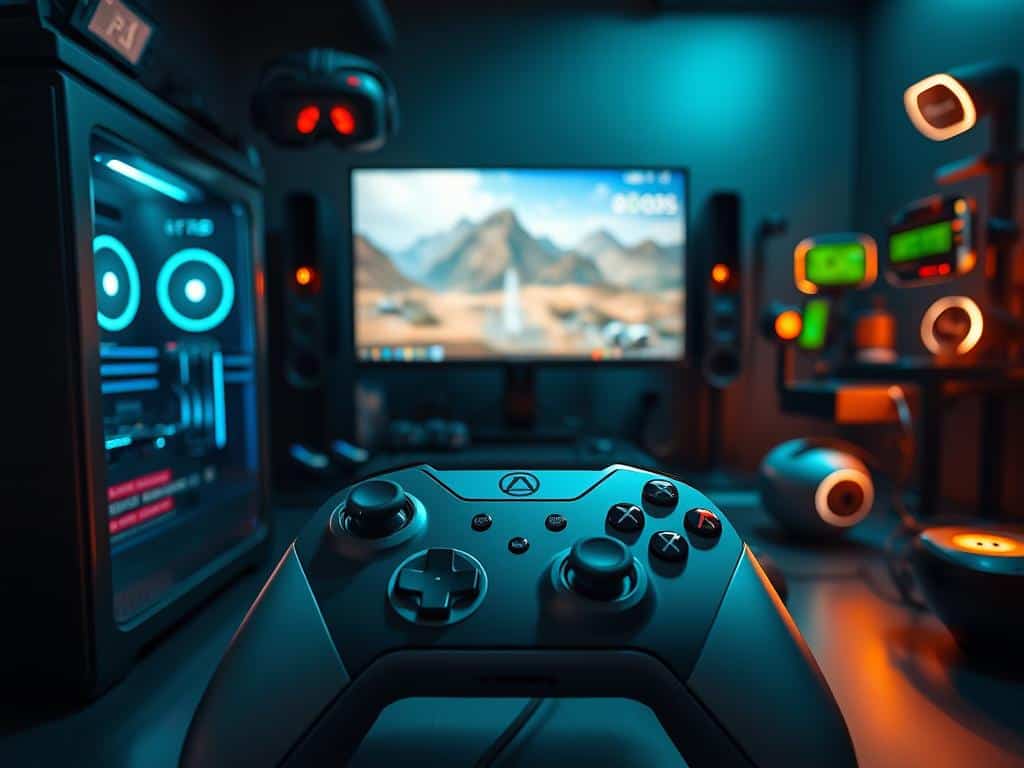 Tech in Gaming