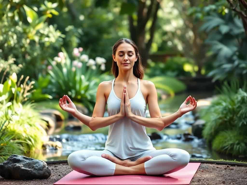 Yoga benefits