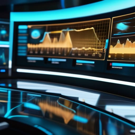 The Live Dashboard: Relational Telemetry 1 High-Fidelity Feedback Telemetry live dashboard display.
