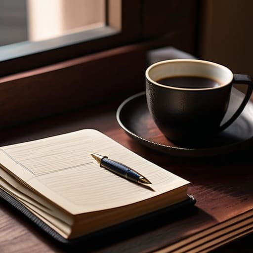 Harnessing the benefits of daily writing habits.