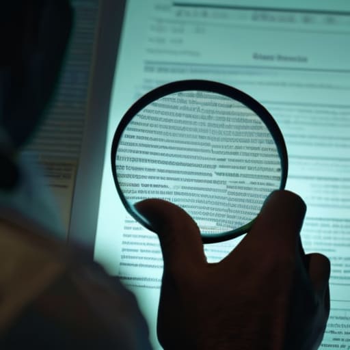 Mastering the Craft of Reading Privacy Policy Terms