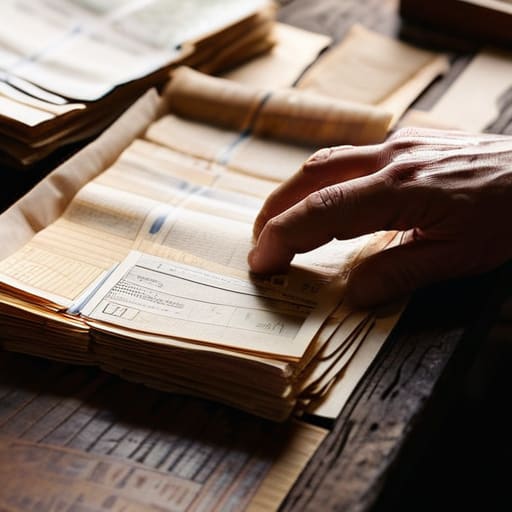 Don't Let a Lemon Derail Your Ambition: the Strategic Blueprint for What to Check Before Buying a Used Car 2 Mastering the Paper Trail Checking Vehicle Service History