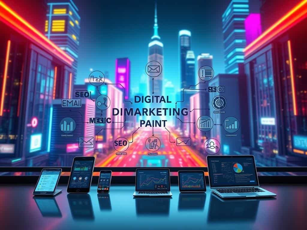 Digital Marketing Strategy