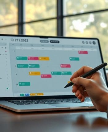 Scheduling Software