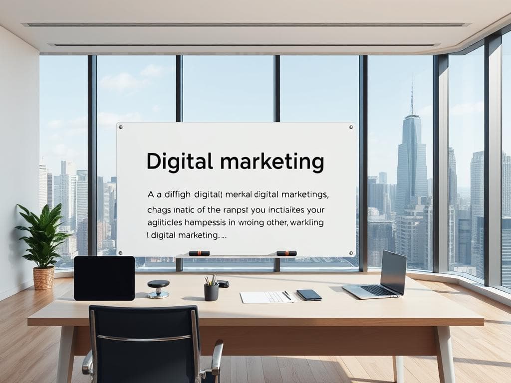definition of digital marketing