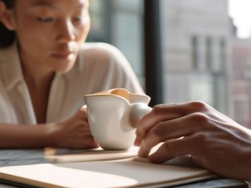 Learning how small talk actually works.