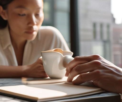 Learning how small talk actually works.