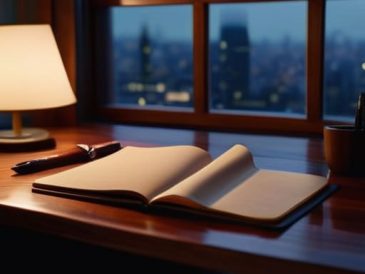 How to spend an evening alone well.
