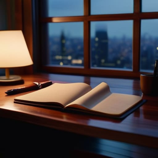 How to spend an evening alone well.