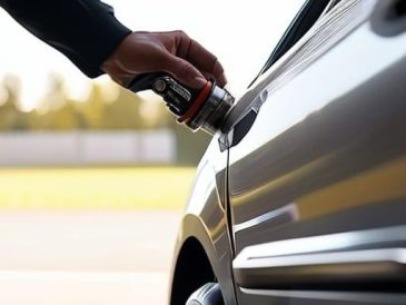 What to check before buying a used car.