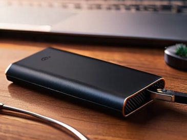 What to look for in a portable battery.