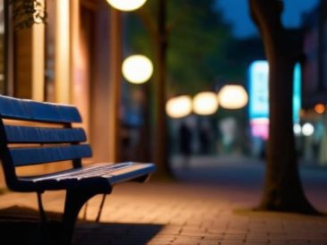 Why people are going out less than they used to.