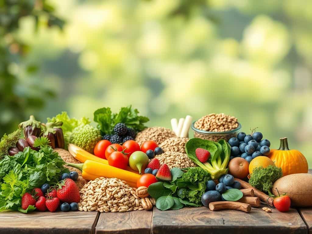 nutrient-rich diet