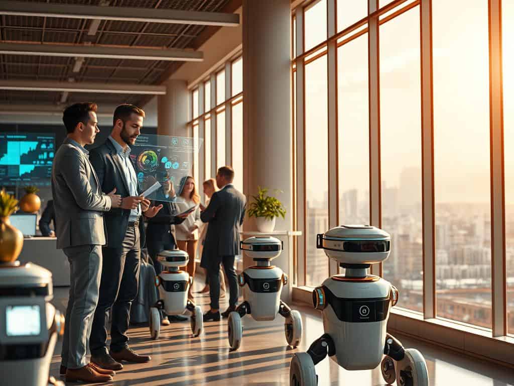 Artificial Intelligence in Business