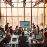 How Employee Engagement Drives Business Performance