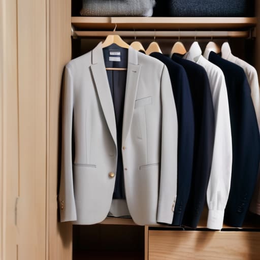 Beyond the Trend Cycle: the Strategic Blueprint of What a Good Wardrobe Really Needs 2 Mastering the Art of Building a Timeless Wardrobe.