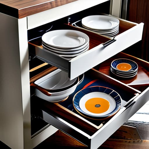 The Logistics of Flavor: Applying Strategic Precision to How to Organize a Small Kitchen 2 Maximizing Cabinet Space Through Precision Logistics.