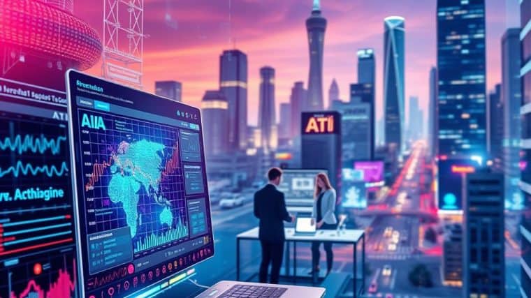 Why AI is at the Heart of Digital Transformation for Businesses 6 AI in Digital Transformation