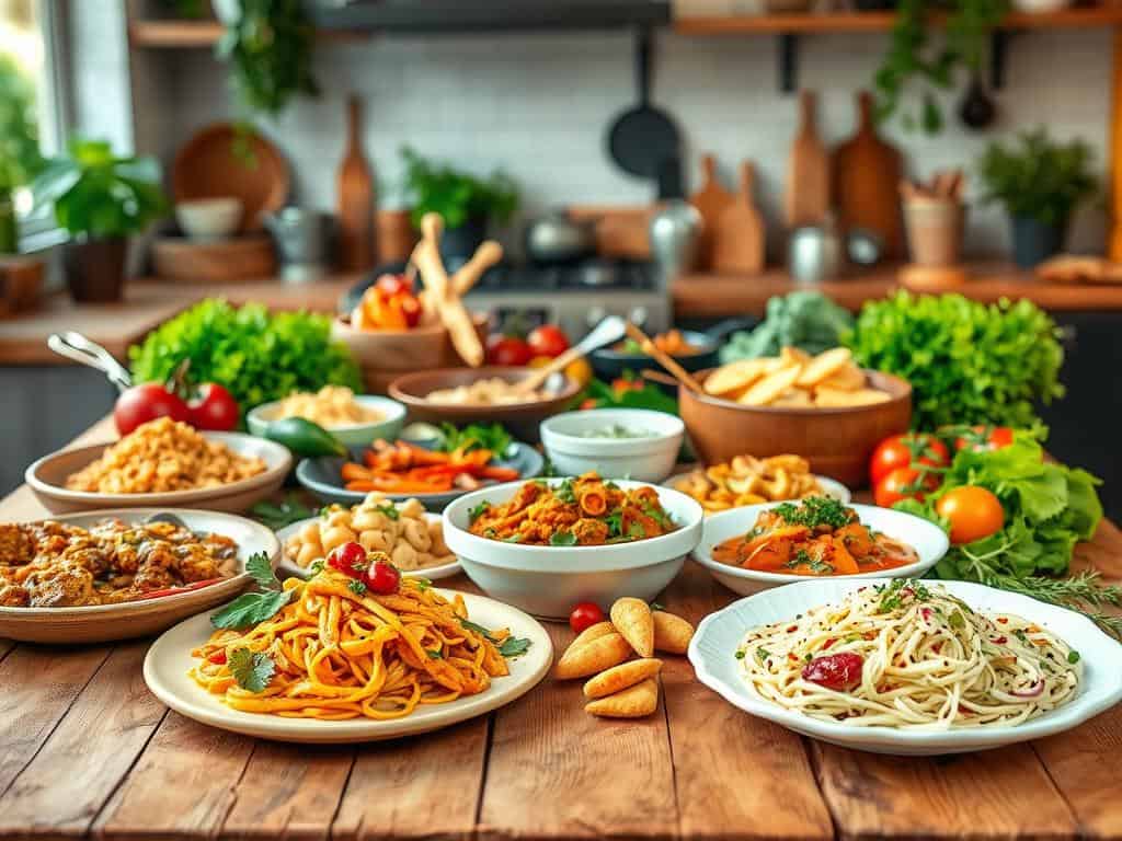 Creative Cooking