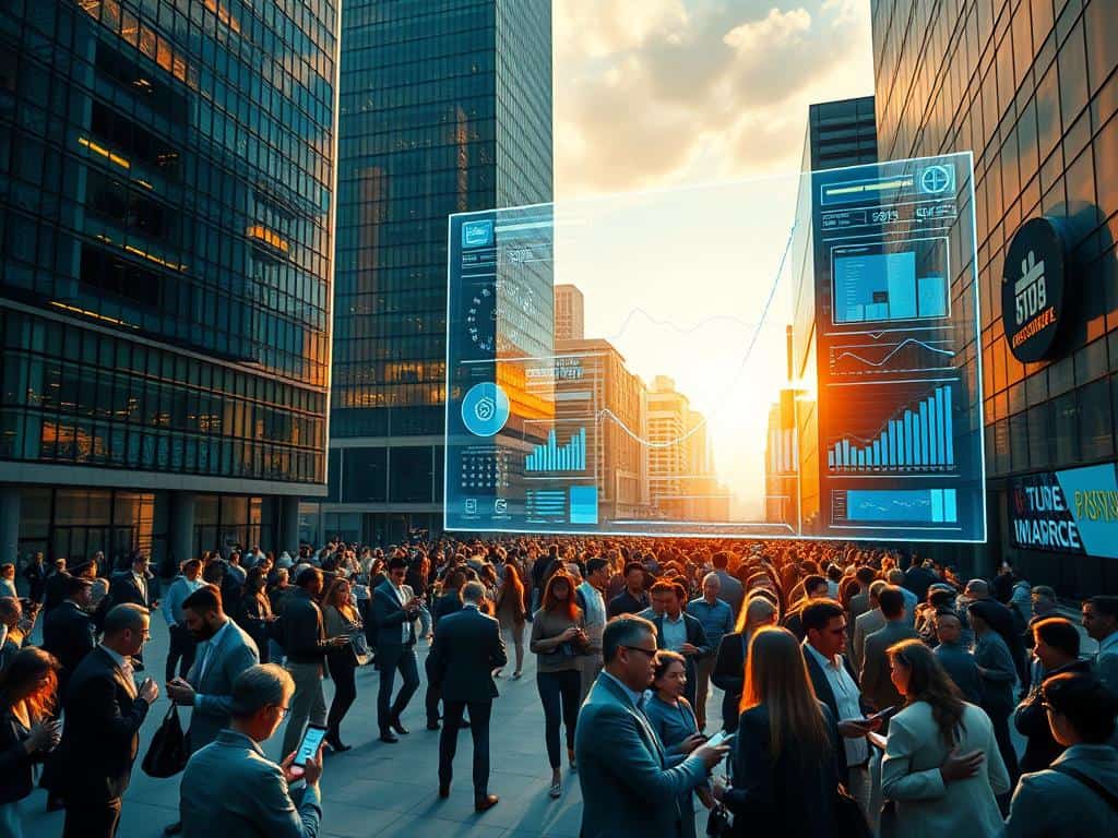 Tech Disruptions in Finance: The Future of Financial Services 6 Tech in Finance