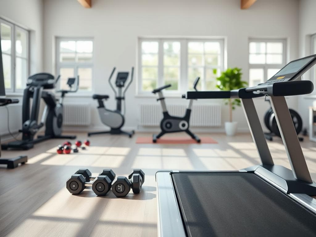 choosing home fitness equipment