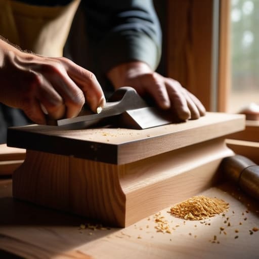 Building a simple bookshelf that lasts.