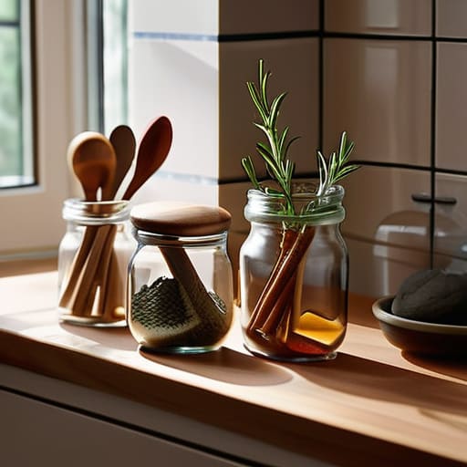 The Logistics of Flavor: Applying Strategic Precision to How to Organize a Small Kitchen 1 Tips on how to organize a small kitchen.