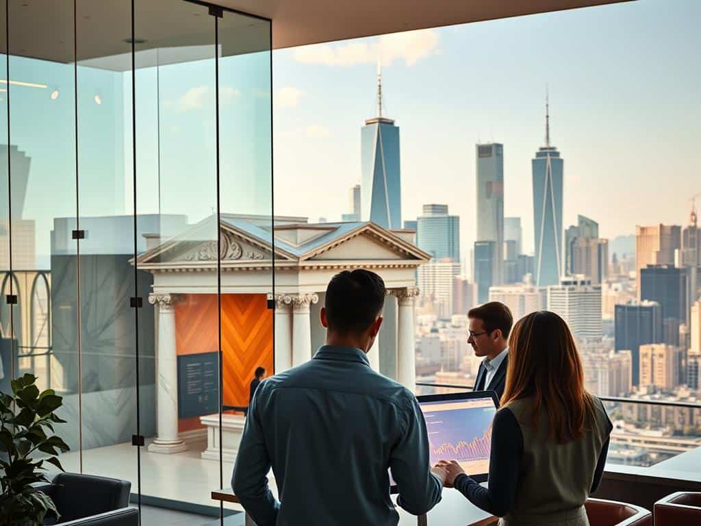 fintech impact on traditional financial services