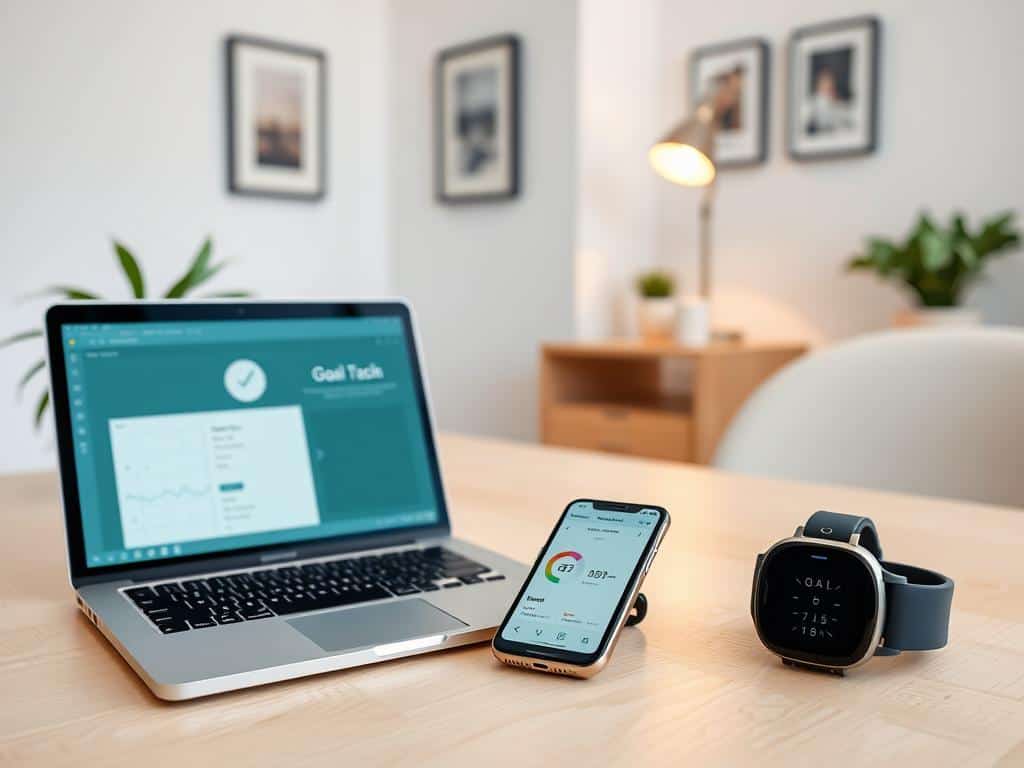 goal tracking apps