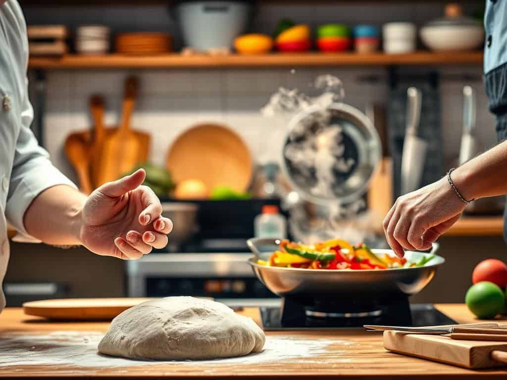 kitchen techniques
